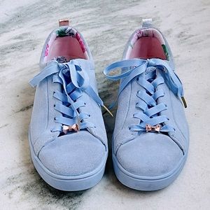 Ted Baker 'Kelleis' Suede Sneakers